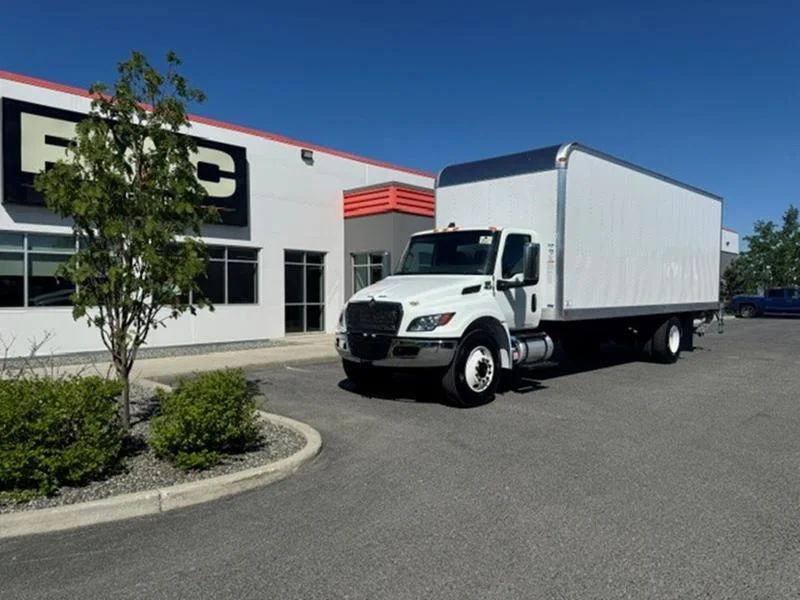 2027 International MV in Anchorage, AK