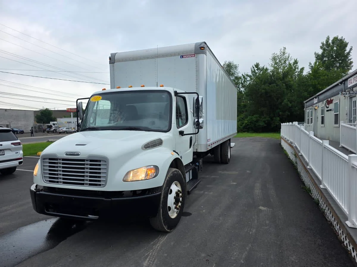 2017 Freightliner M2 106