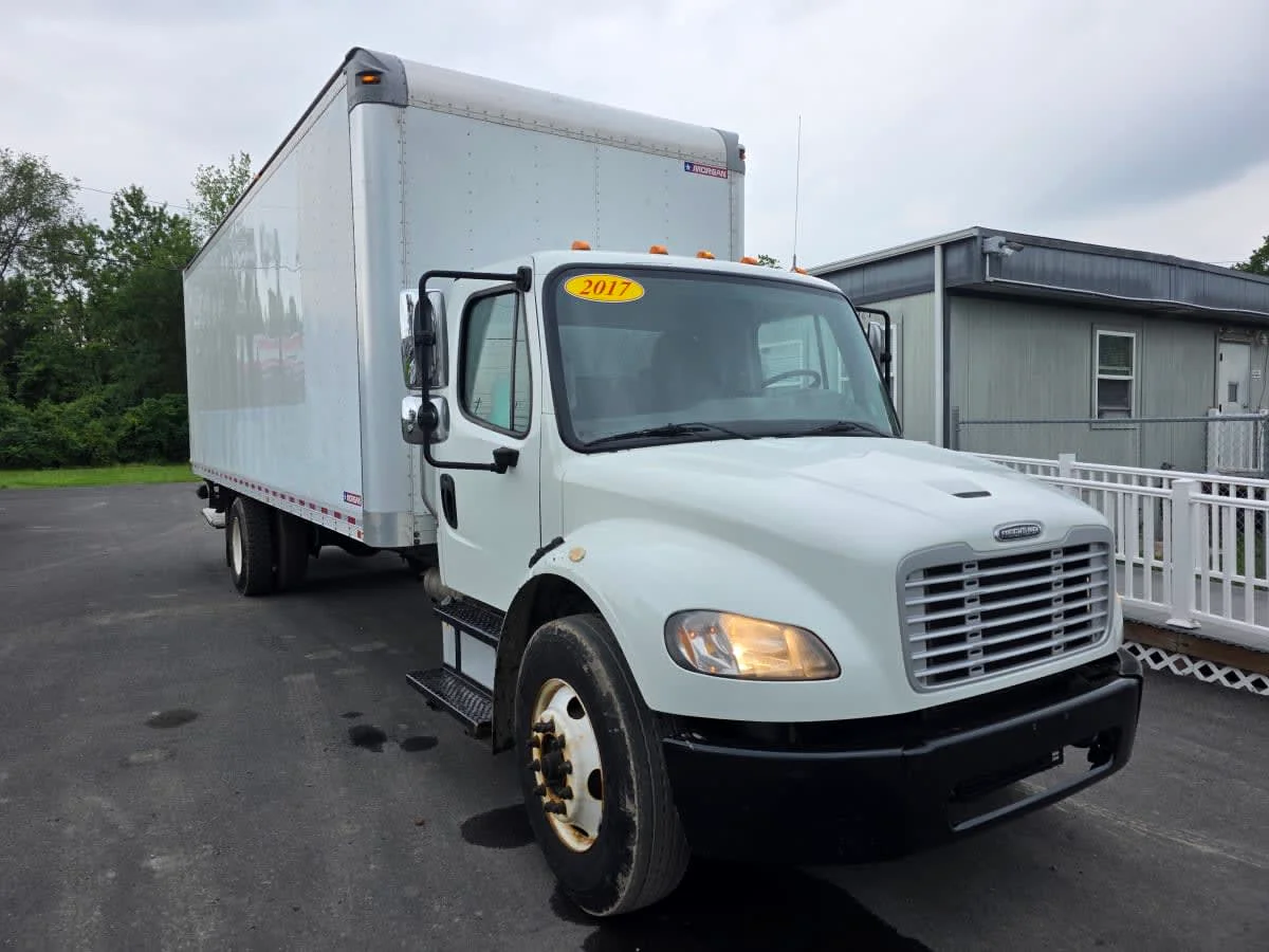 2017 Freightliner M2 106 in Bensalem, PA — photo 3