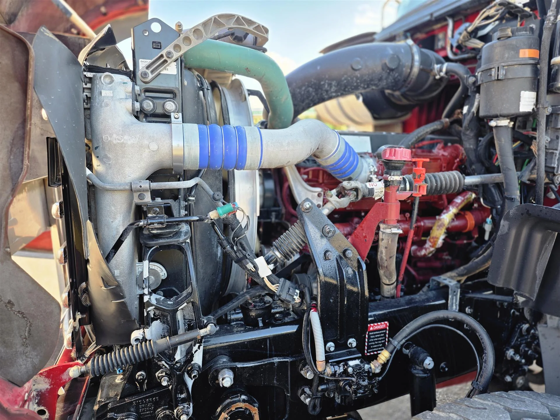 2019 Mack Granite - image 9