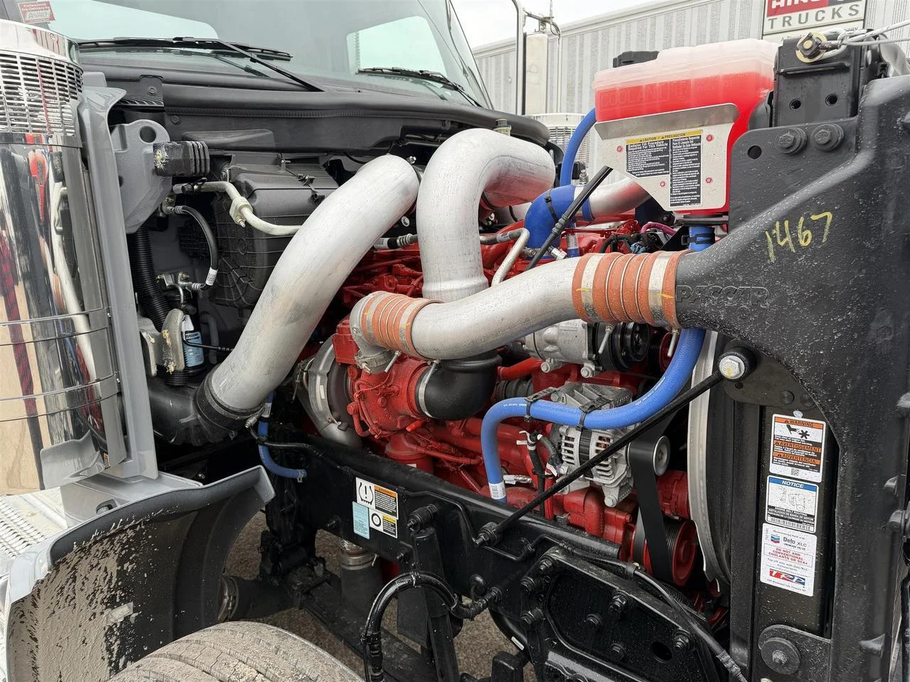 2027 Peterbilt 589 in Eau Claire, WI — photo 5