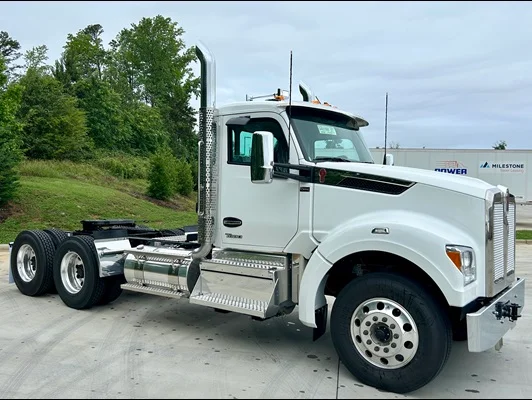 2027 Kenworth T880 in Fort Mill, SC — photo 21