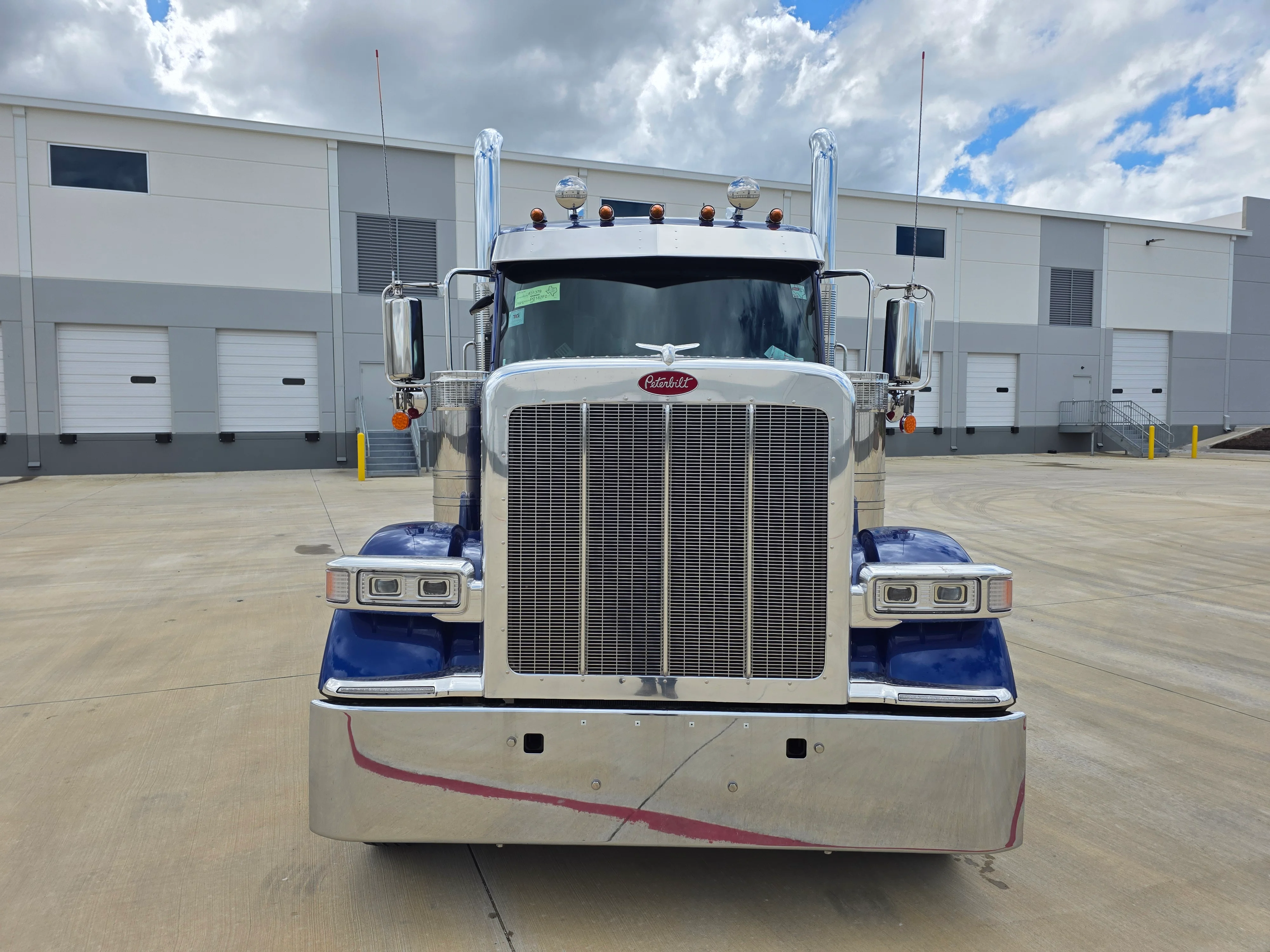 2027 Peterbilt 589 in Louisville, KY — photo 8