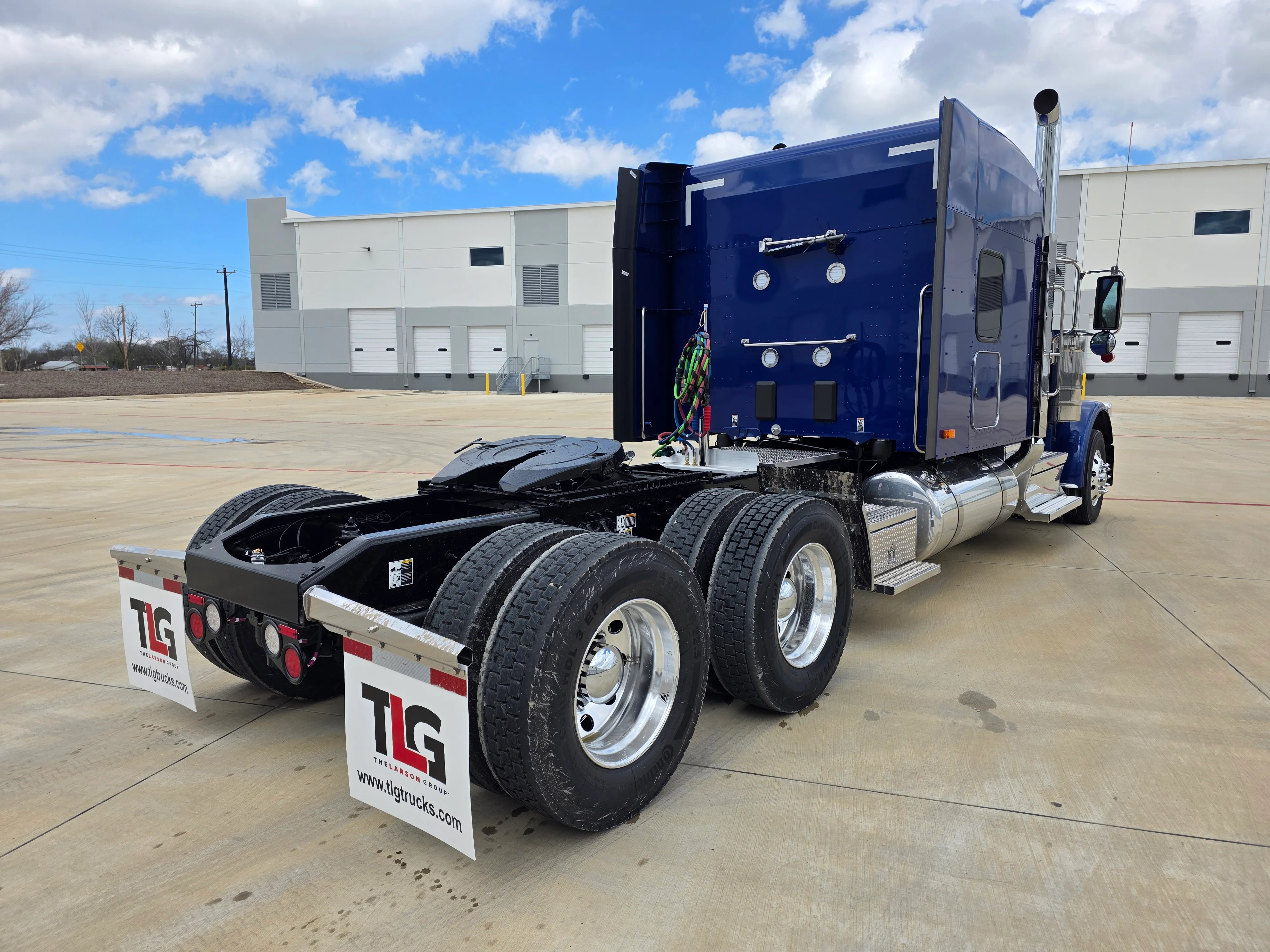 2027 Peterbilt 589 in Louisville, KY — photo 5