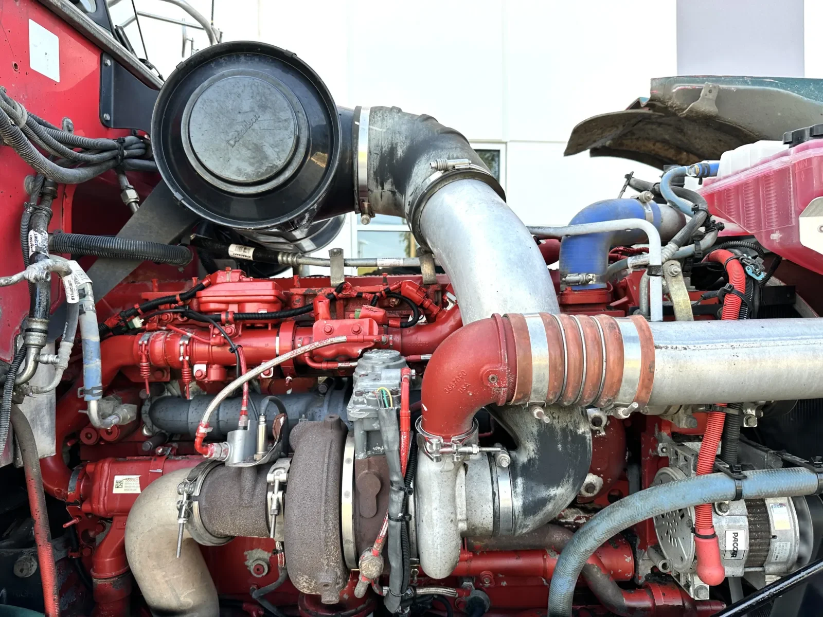 2014 Peterbilt 367 in Greer, SC — photo 14