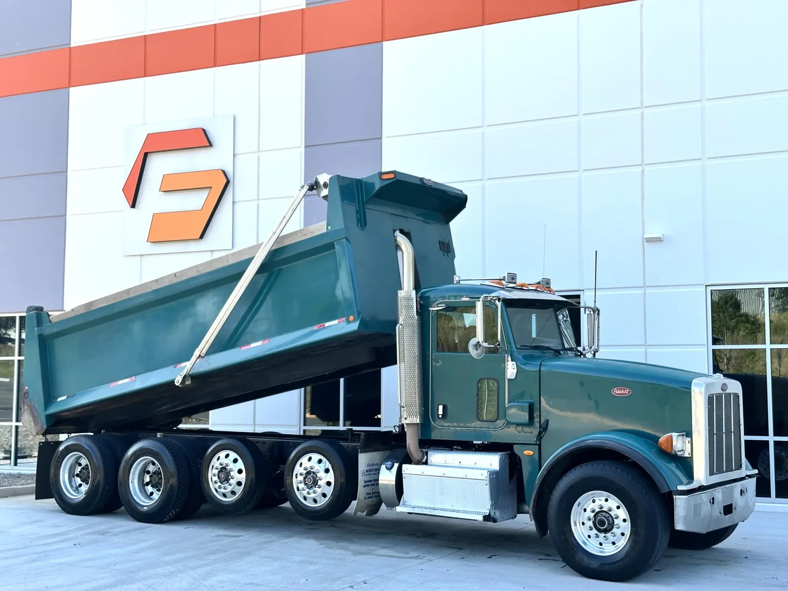 2014 Peterbilt 367