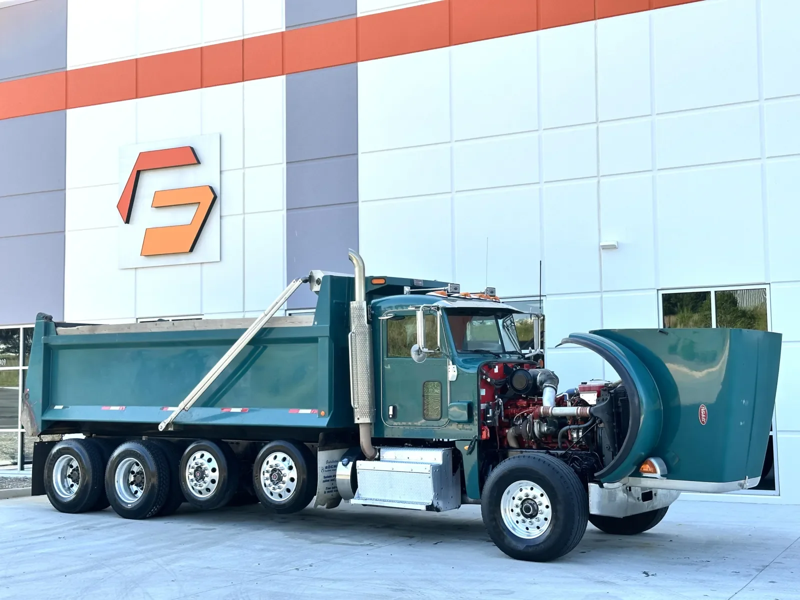 2014 Peterbilt 367 in Greer, SC — photo 10