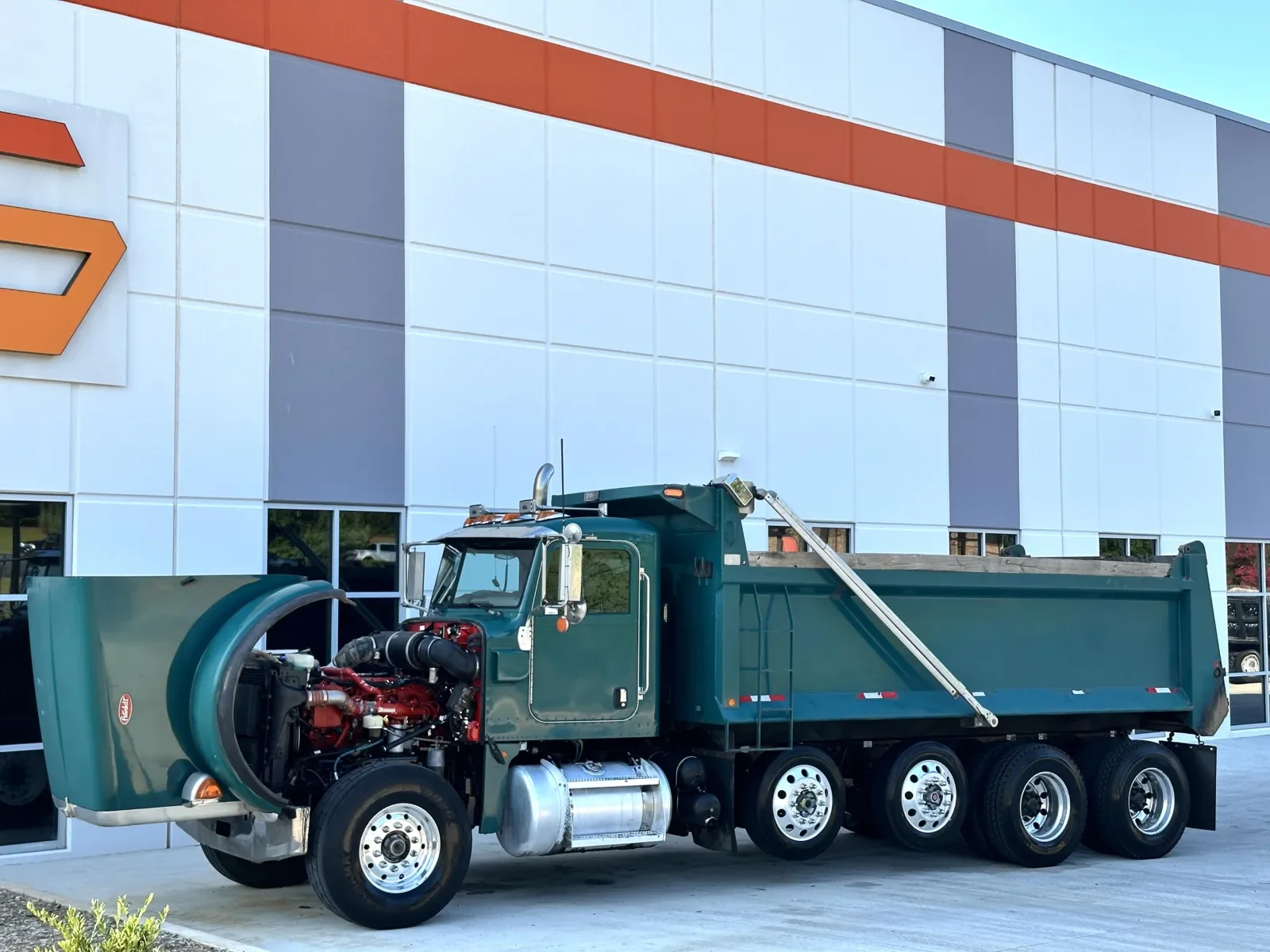 2014 Peterbilt 367 in Greer, SC — photo 11
