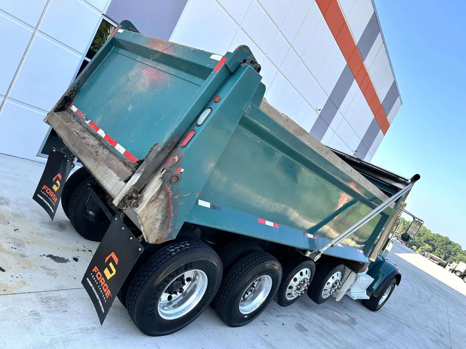 2014 Peterbilt 367 in Greer, SC — photo 12