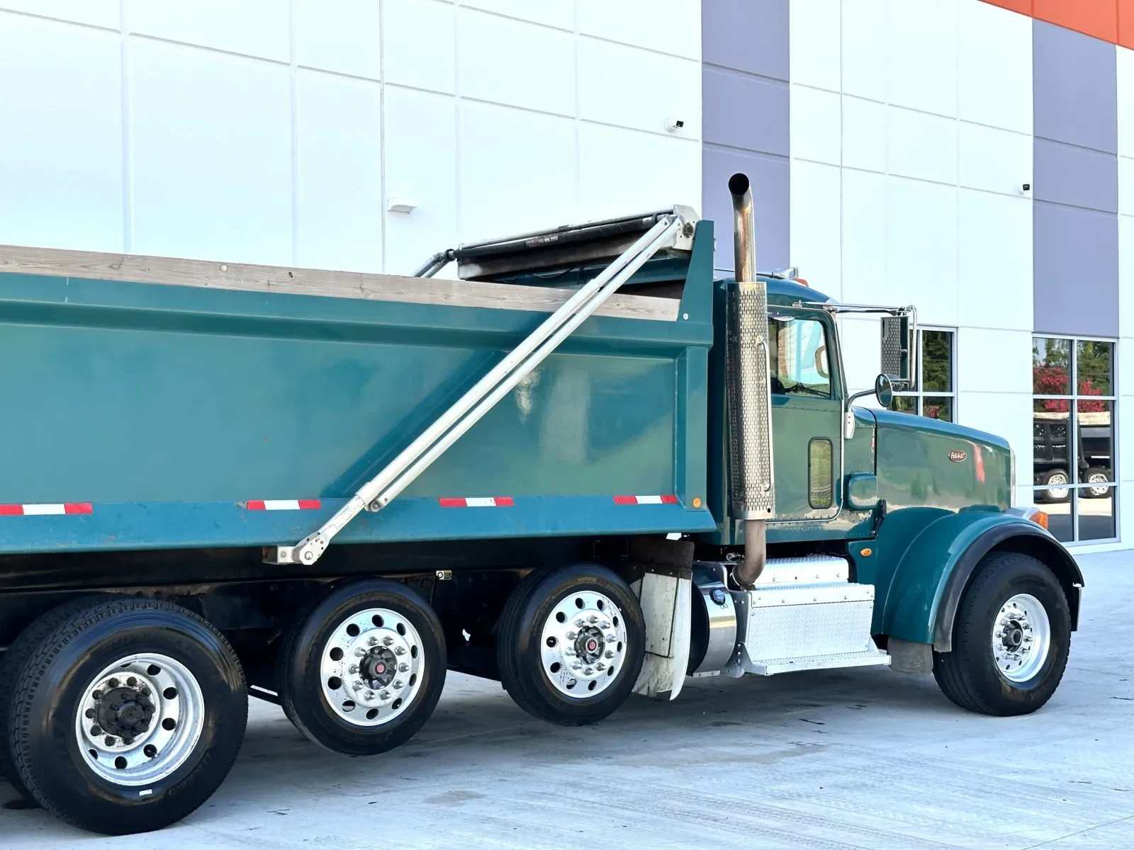 2014 Peterbilt 367 in Greer, SC — photo 8