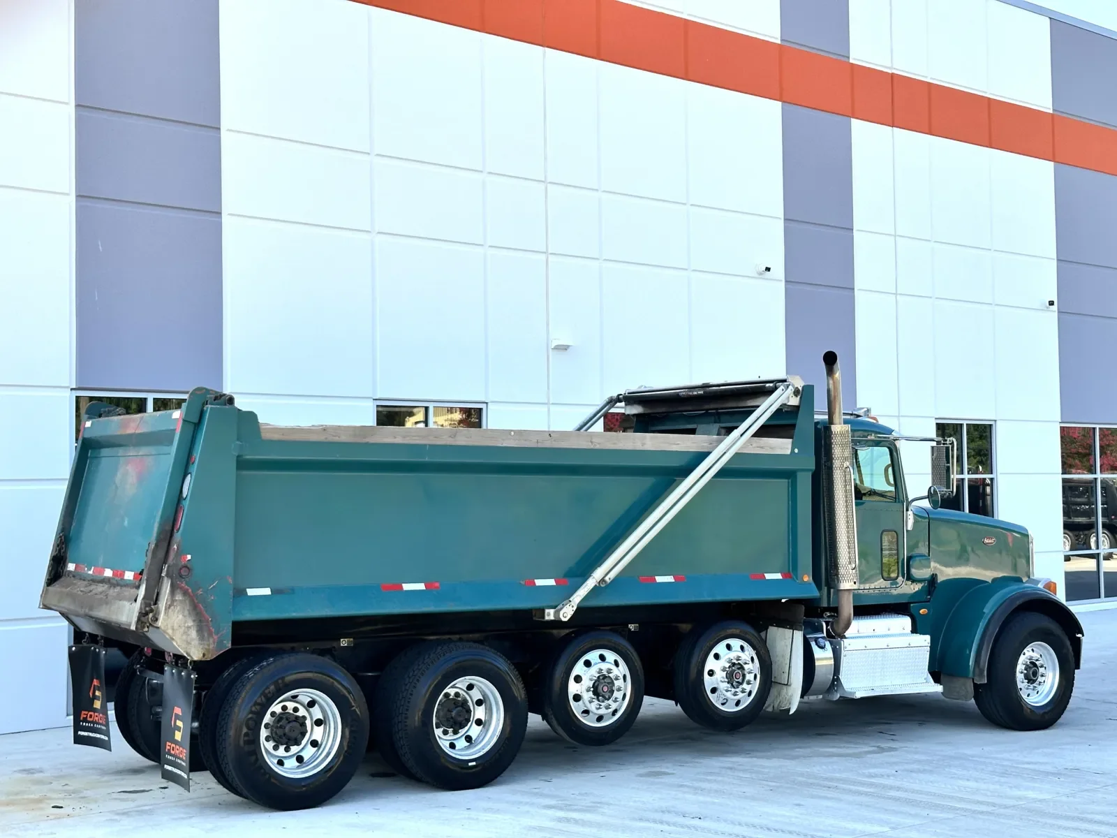 2014 Peterbilt 367 in Greer, SC — photo 6