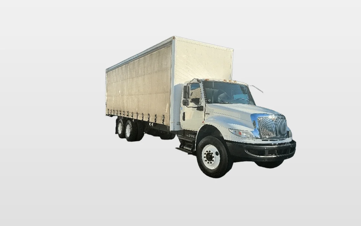 2021 International MV - image 1