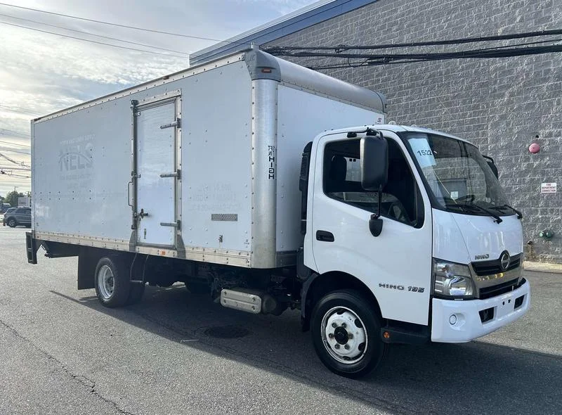 2018 Hino