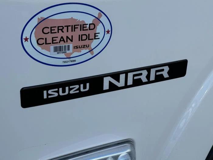 2026 Isuzu NRR in Orlando, FL — photo 10