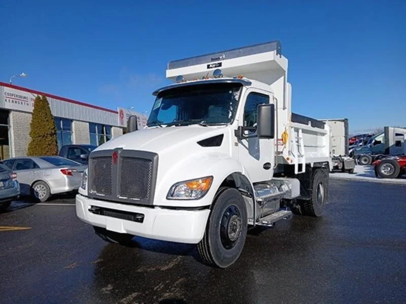 2025 Kenworth T280