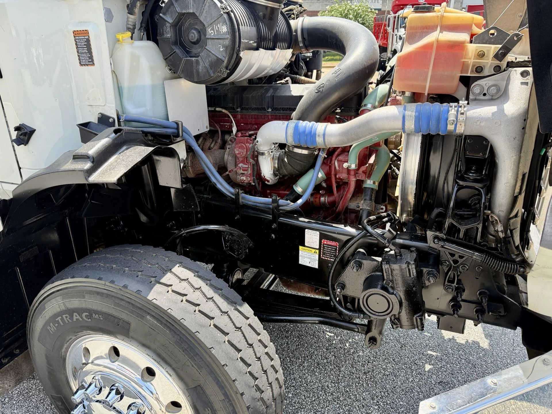 2022 Mack Granite in Duluth, GA — photo 12
