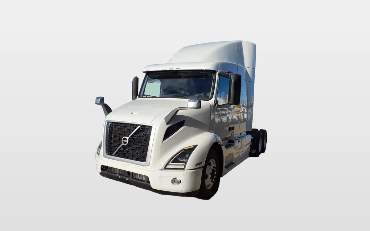 2019 Volvo VNR 640 - image 1
