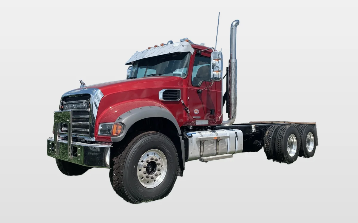 2026 Mack Granite - image 1