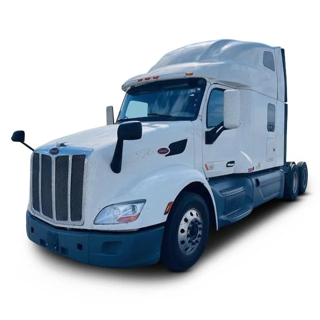 2021 Peterbilt 579 in Pharr, TX