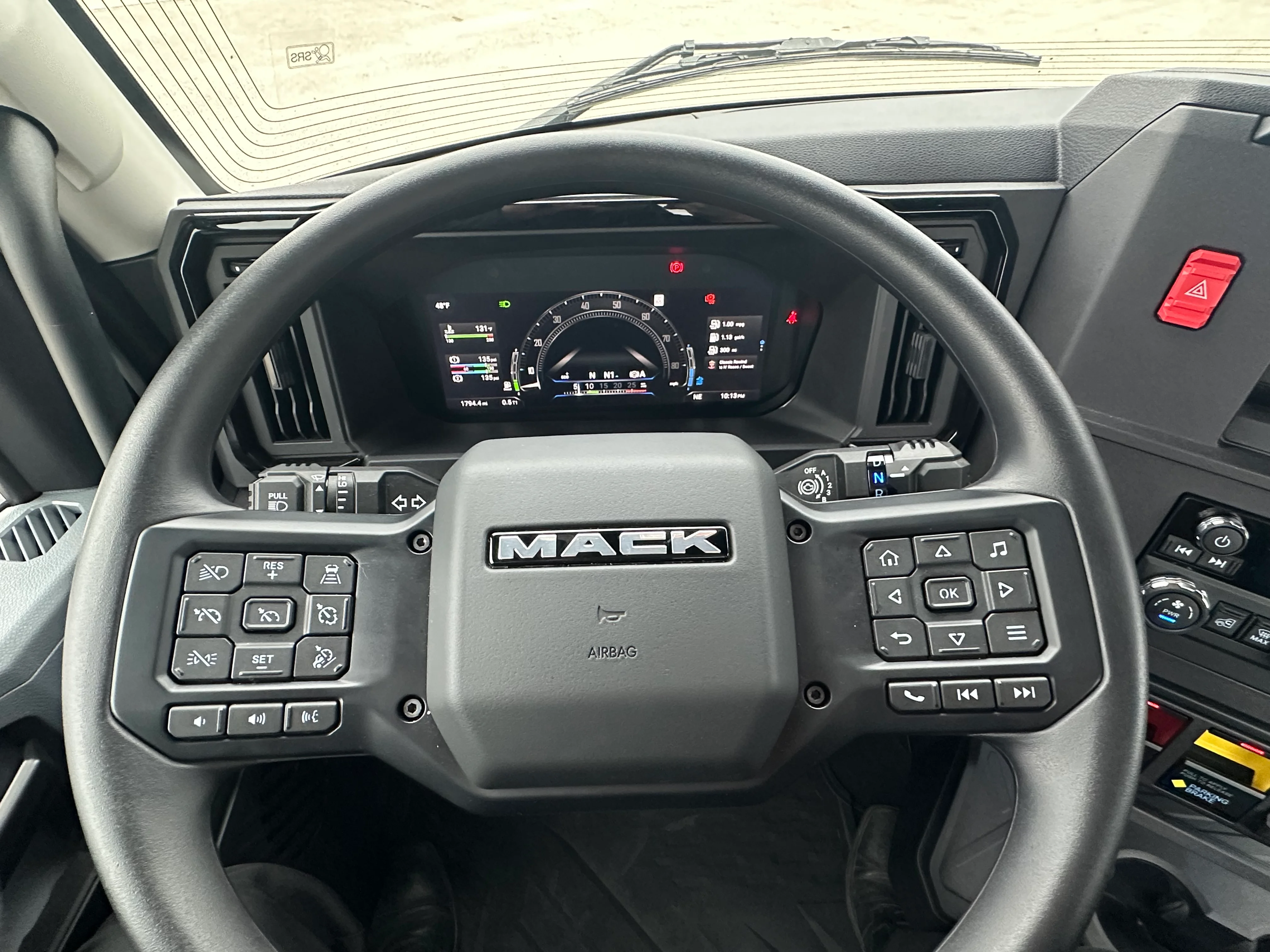 2026 Mack Pioneer in San Antonio, TX — photo 12