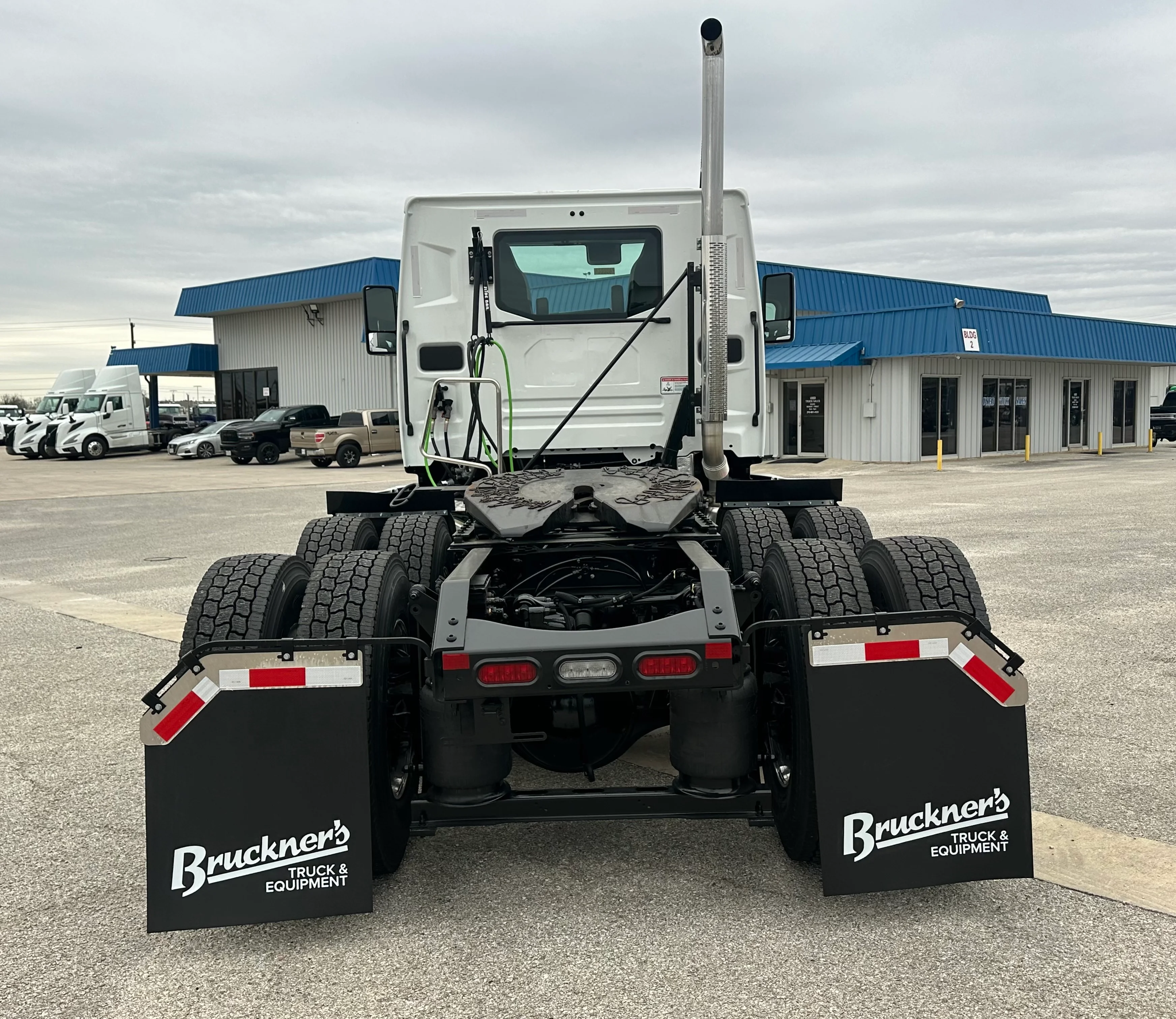 2026 Mack Pioneer in San Antonio, TX — photo 10