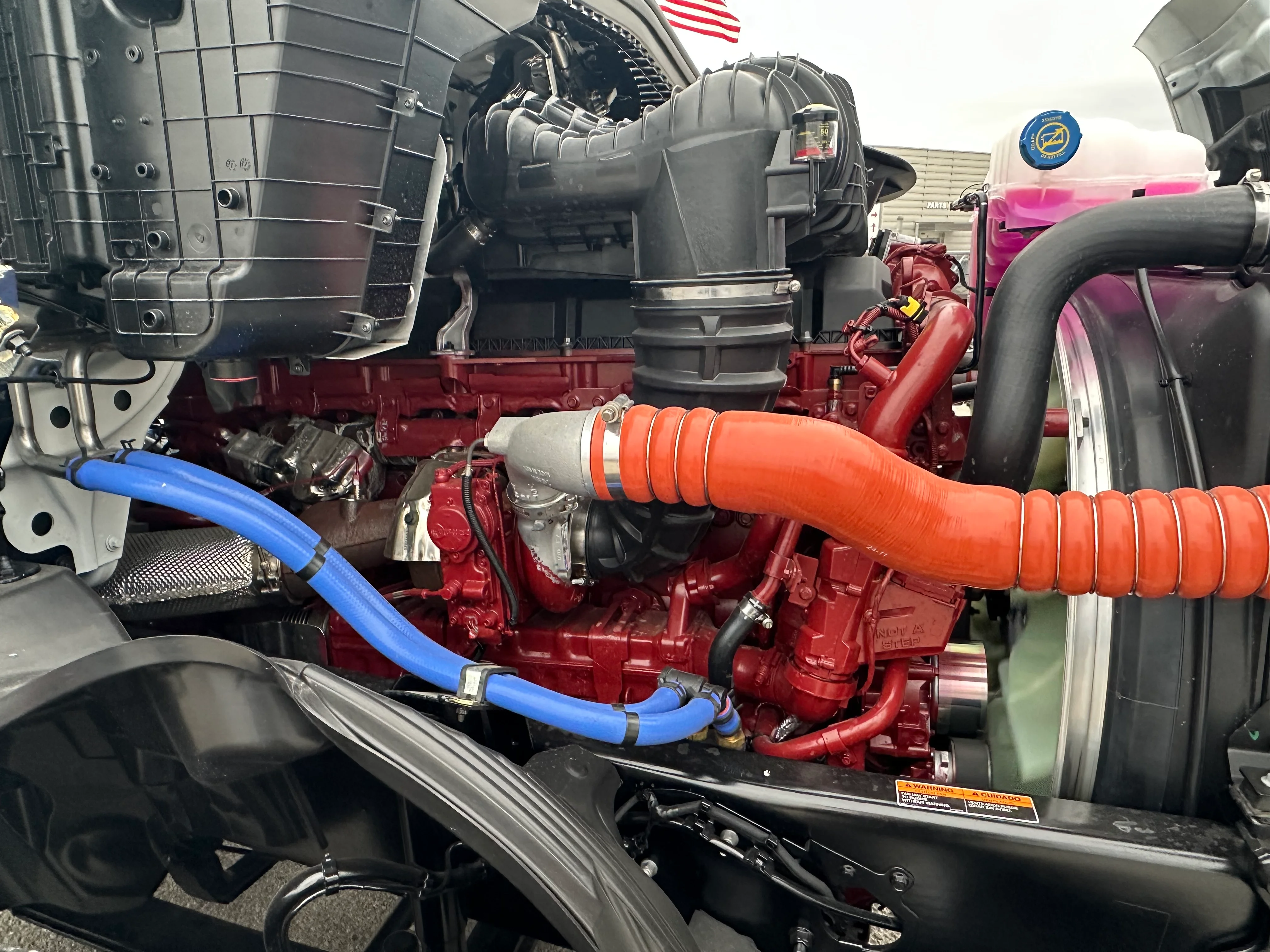 2026 Mack Pioneer in San Antonio, TX — photo 8