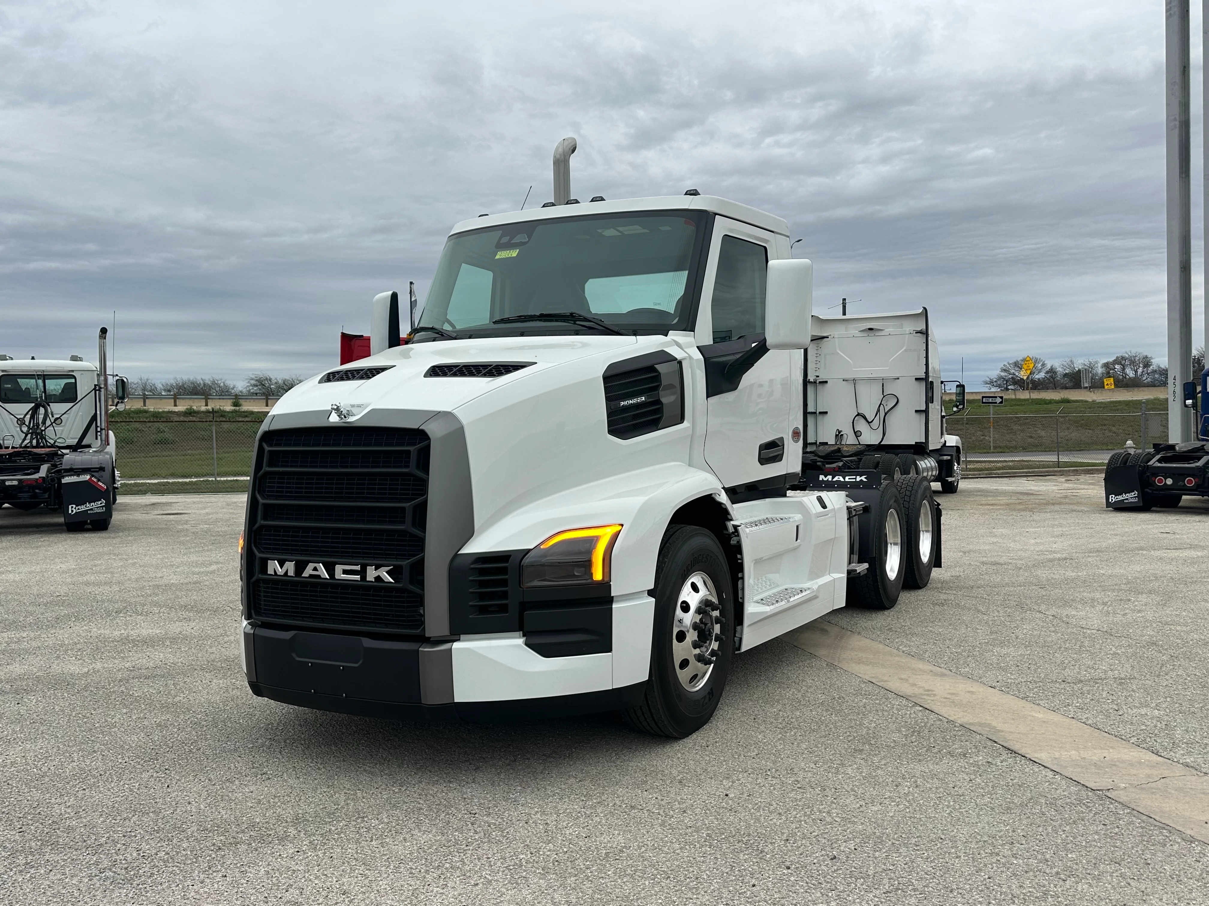 2026 Mack Pioneer in San Antonio, TX