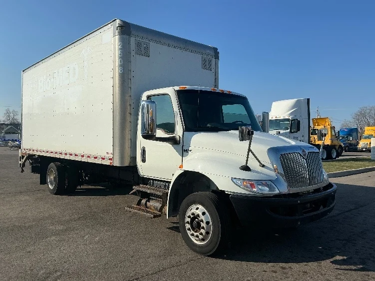 2020 International MV in Dayton, OH