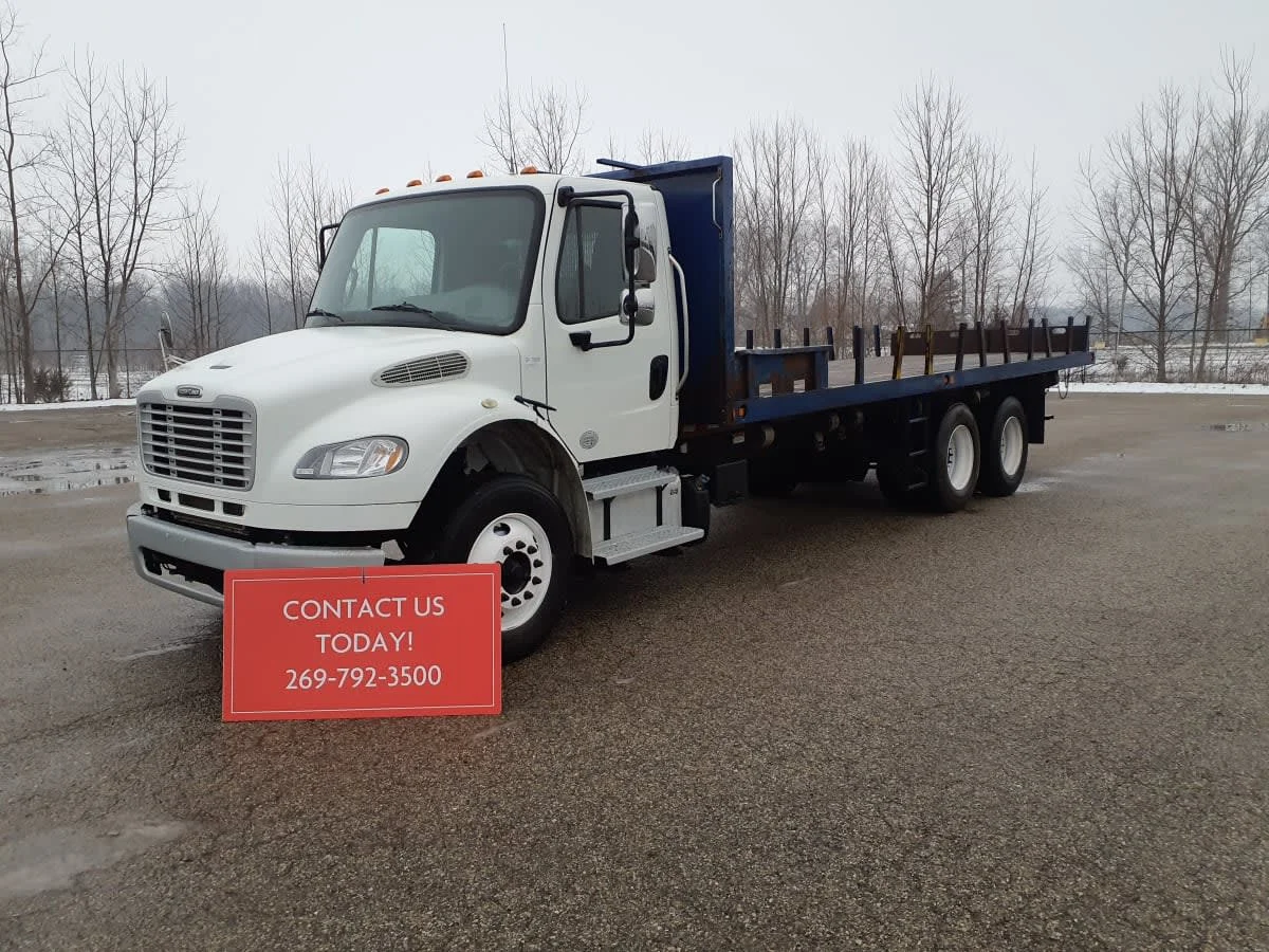 2015 Freightliner M2 106 in Wayland, MI