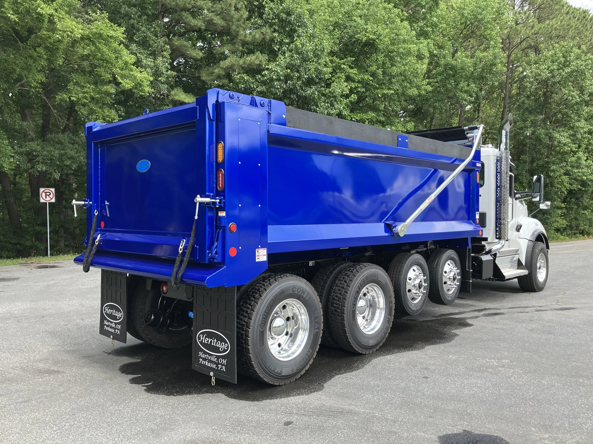 2027 Kenworth T880 in Hagerstown, MD — photo 5