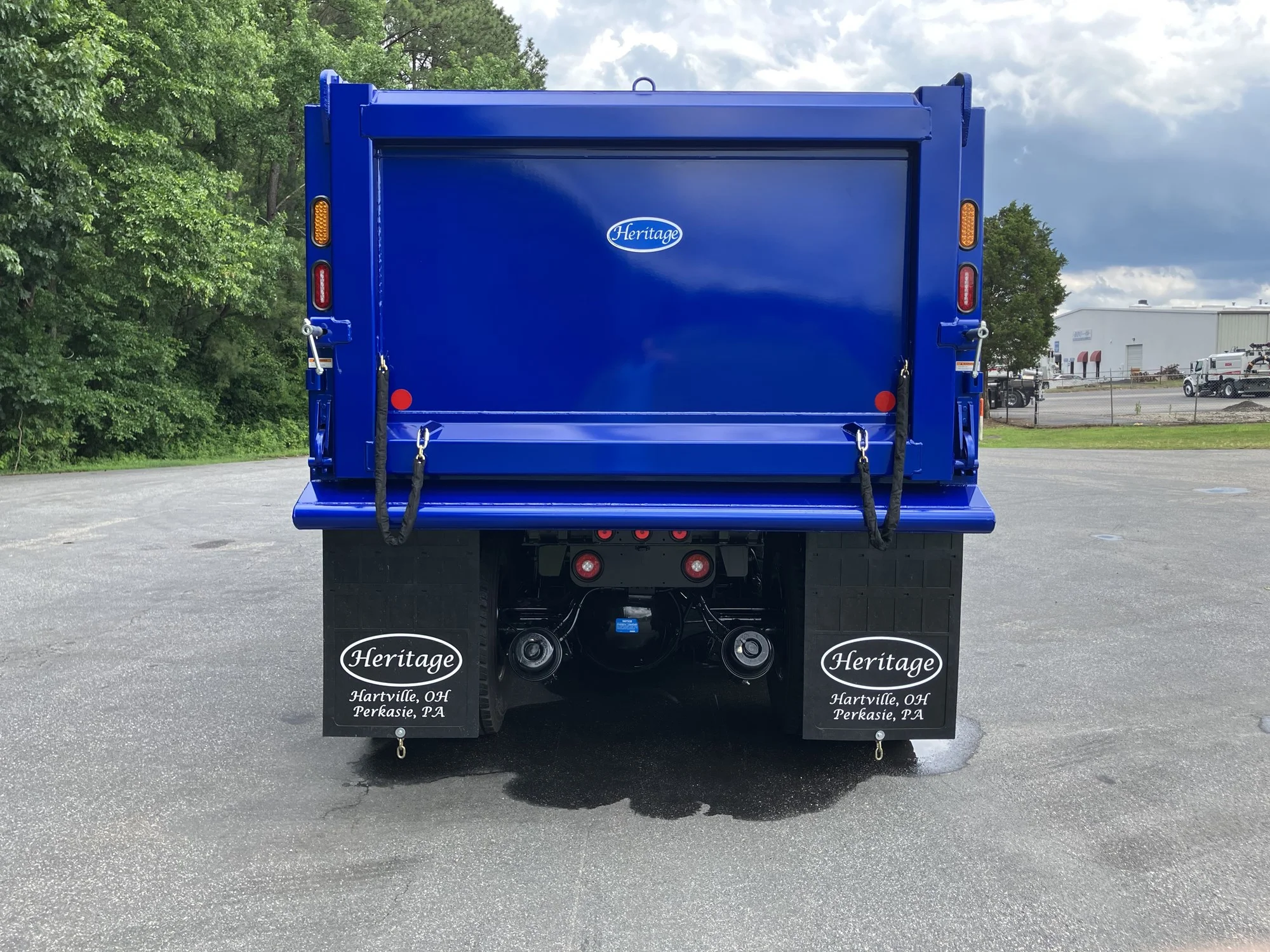 2027 Kenworth T880 in Hagerstown, MD — photo 6