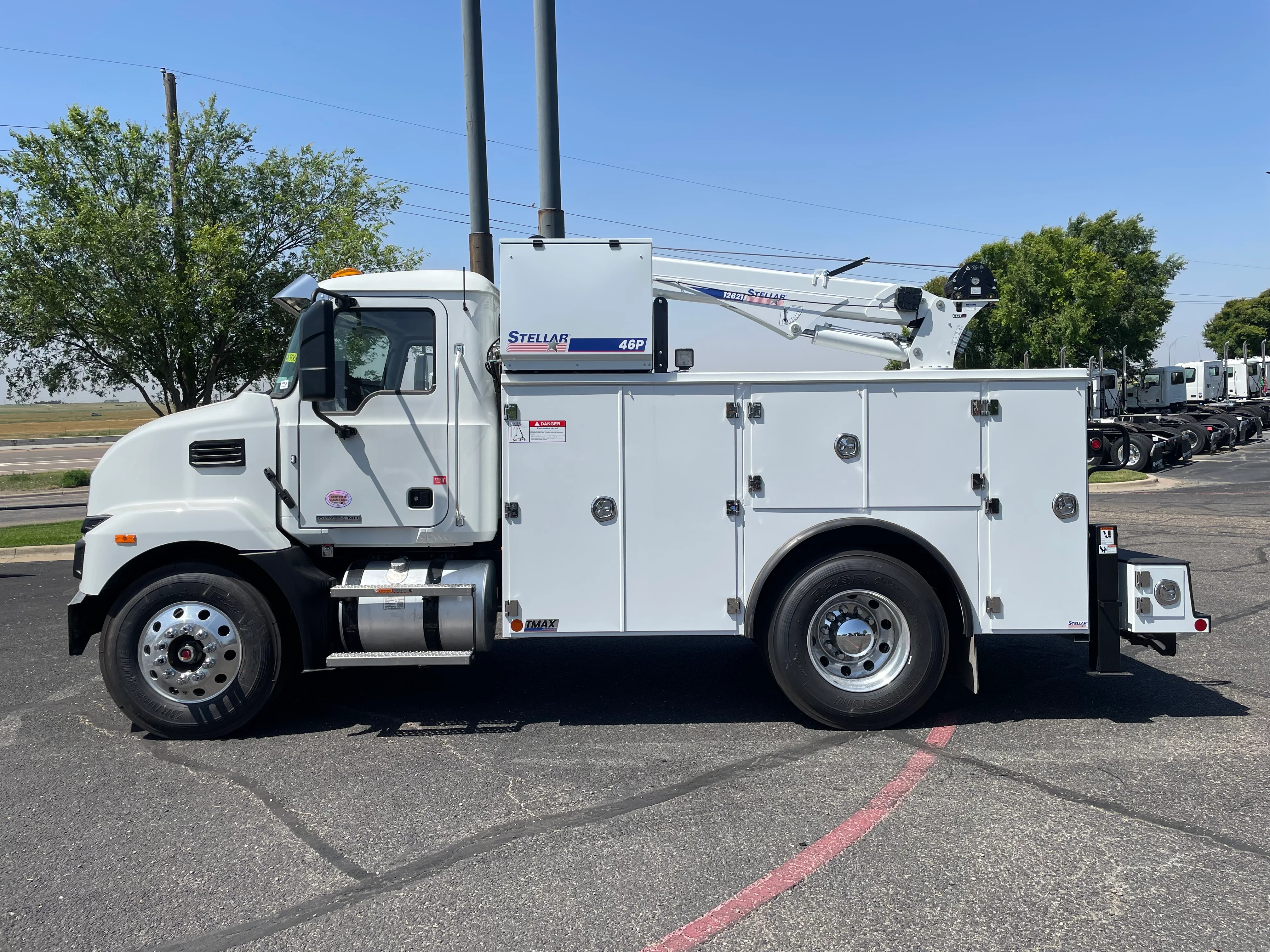 2026 Mack MD in Amarillo, TX — photo 5