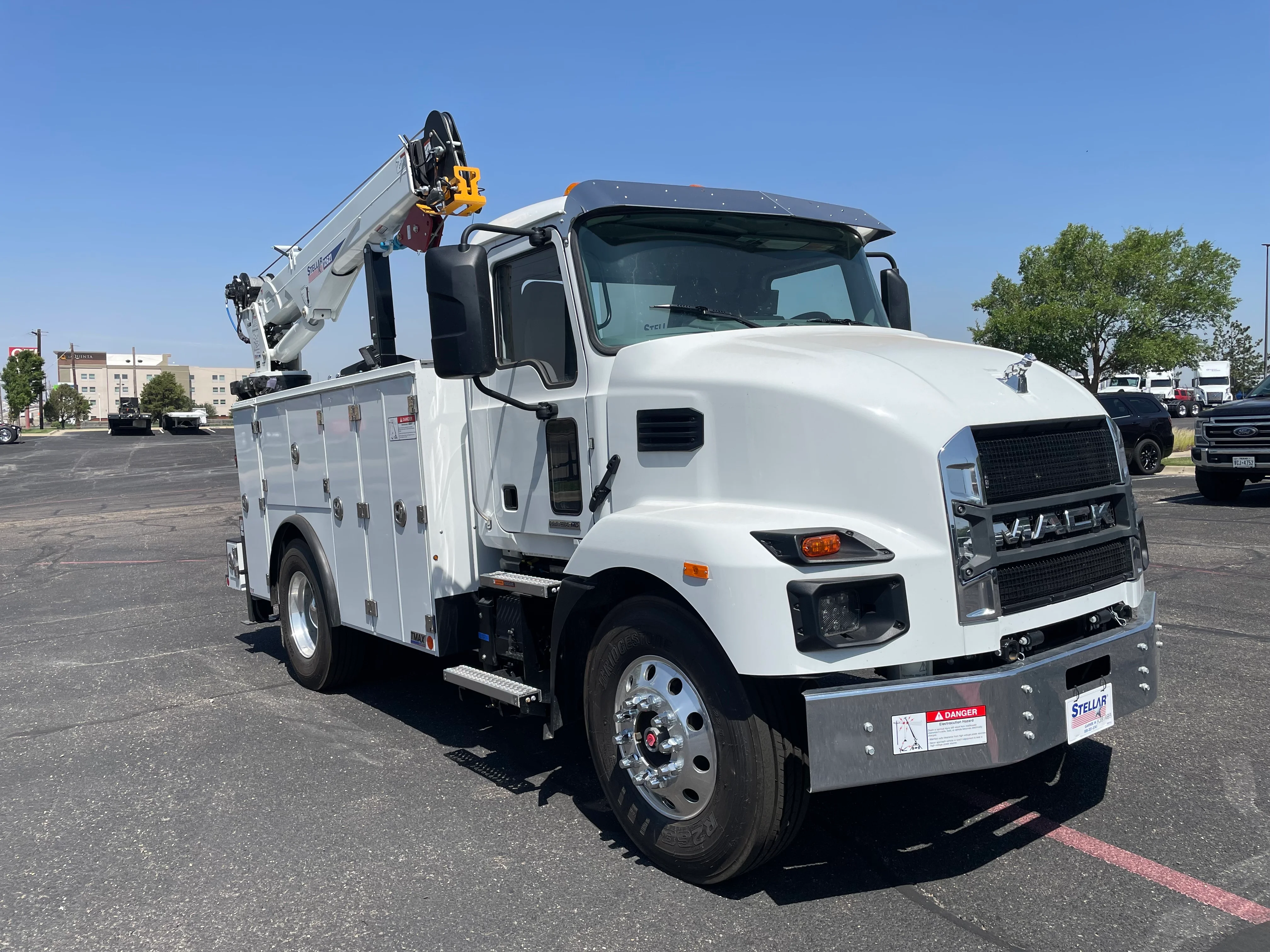 2026 Mack MD in Amarillo, TX — photo 3