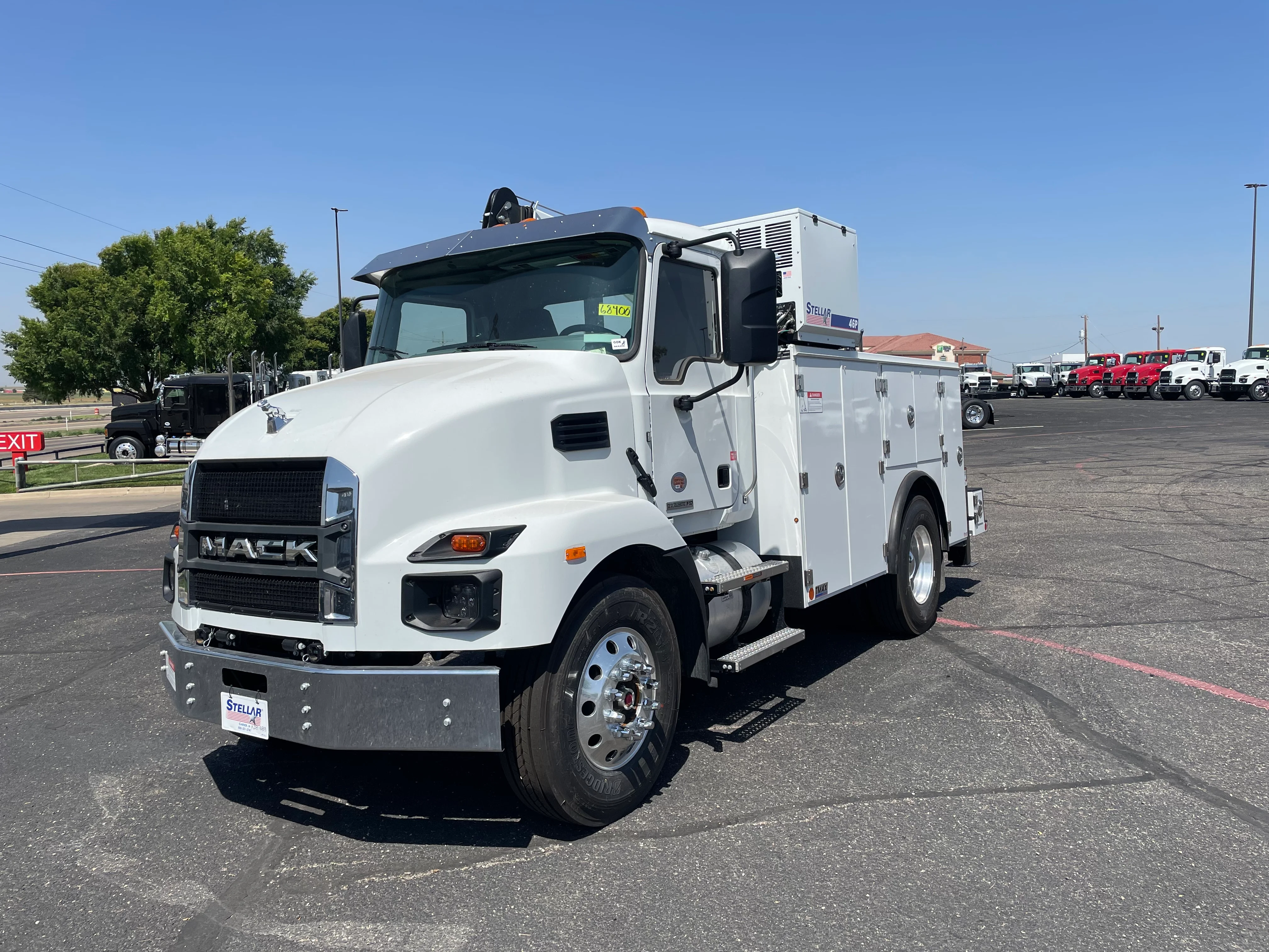 2026 Mack MD in Amarillo, TX