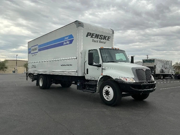 2022 International MV in Anaheim, CA