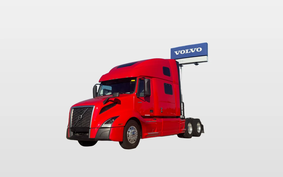 2021 Volvo - image 1