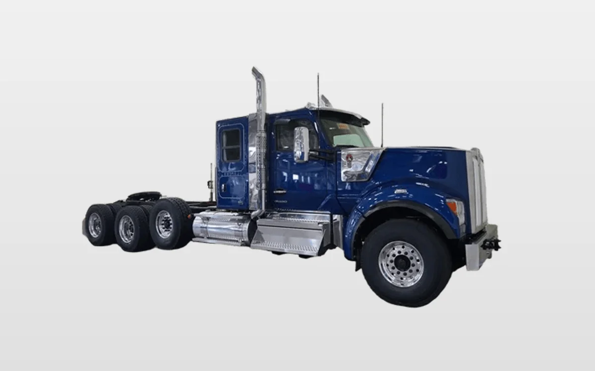 2027 Kenworth W990 - image 1