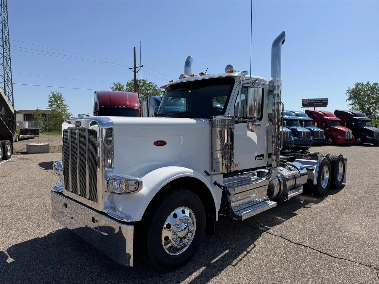 2027 Peterbilt 589 in Eau Claire, WI — photo 12
