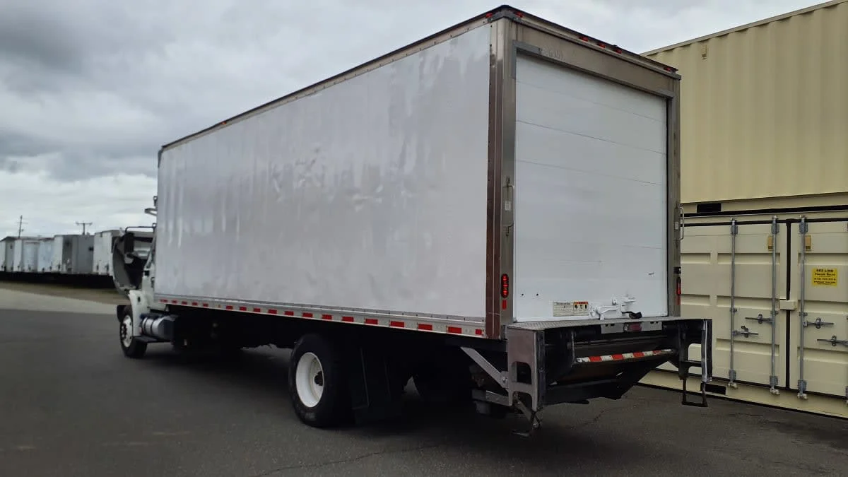 2018 International 4300 in Springfield, MA — photo 6