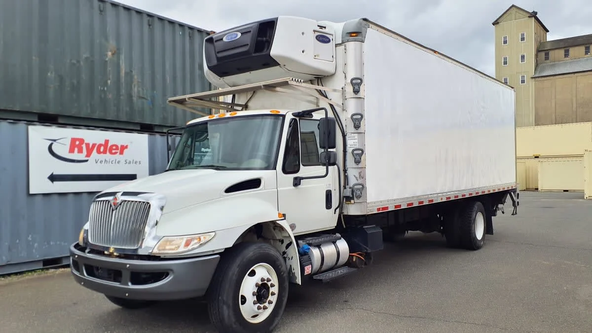 2018 International 4300