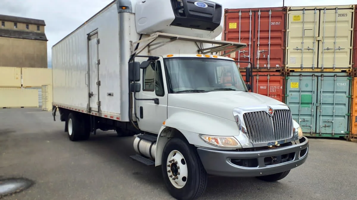 2018 International 4300 in Springfield, MA — photo 3