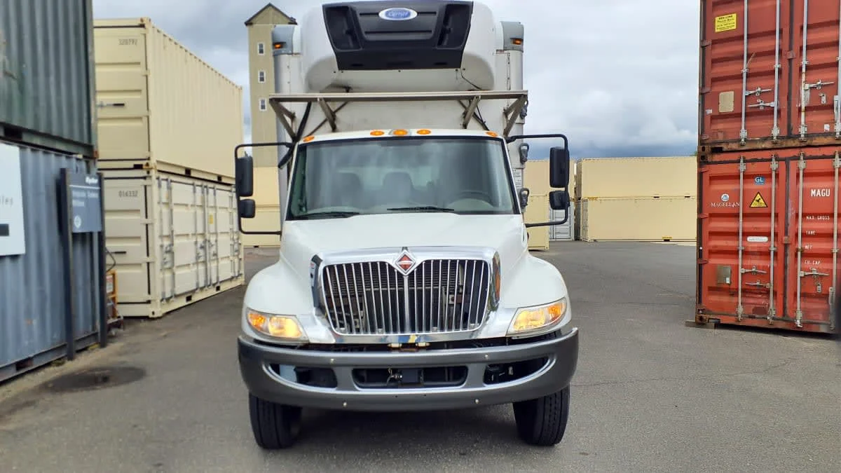 2018 International 4300 in Springfield, MA — photo 2
