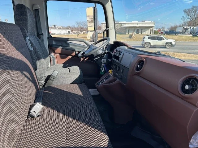 2025 Hino L6 in Lowell, AR — photo 10