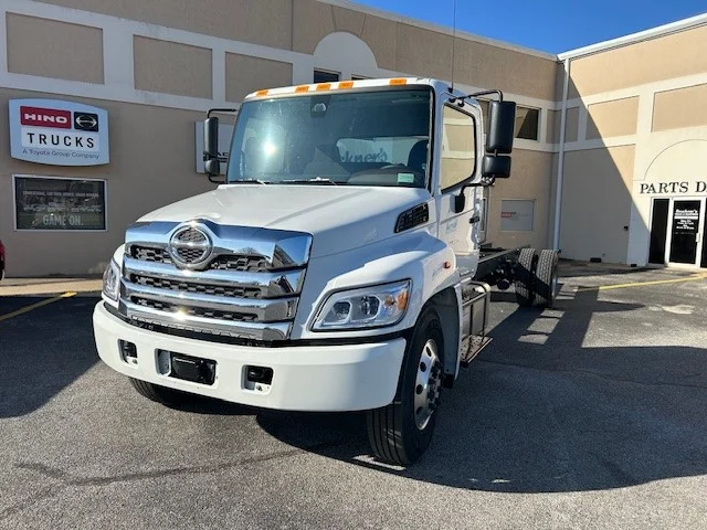 2025 Hino L6 in Lowell, AR