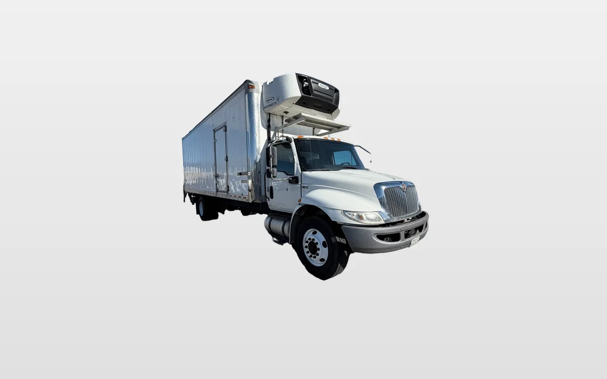 2019 International MV - image 1