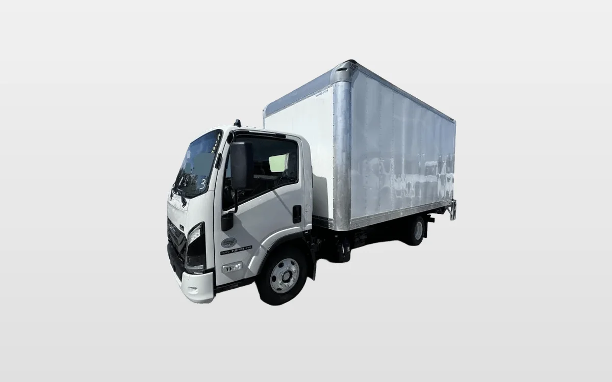2026 Isuzu NPR - image 1
