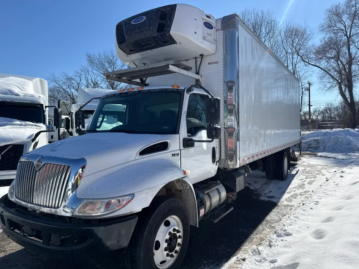 2019 International MV in Salisbury, MA
