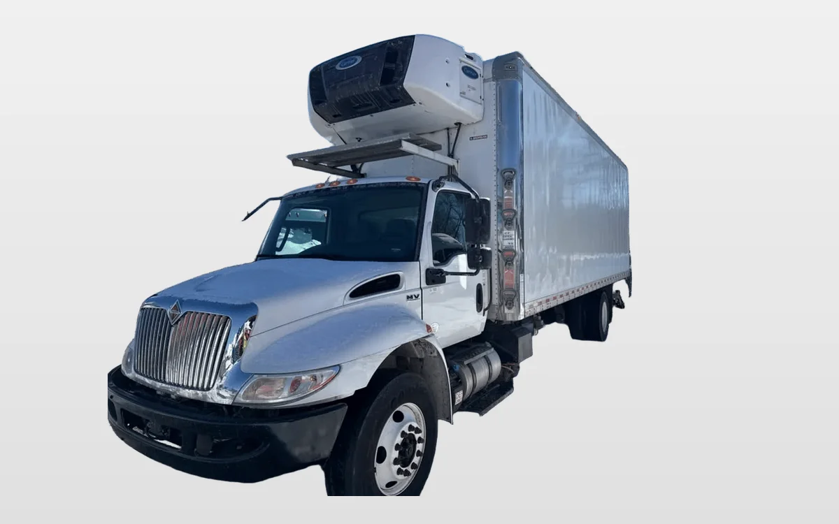 2019 International MV - image 1