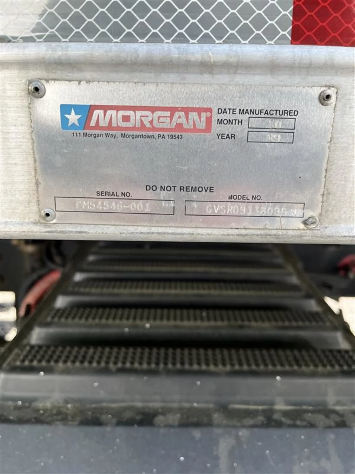 2020 International MV in Ashland, VA — photo 11