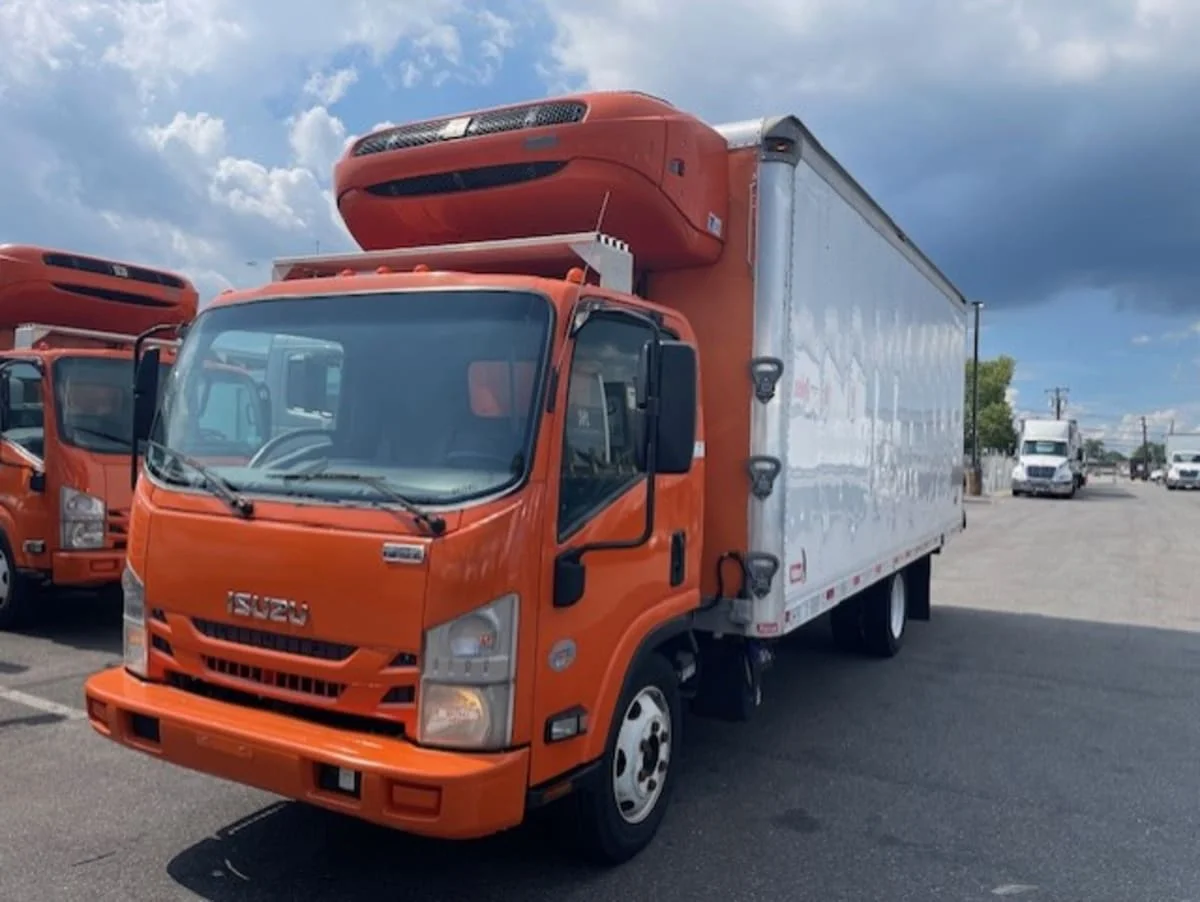 2019 Isuzu NQR in Farmingdale, NY
